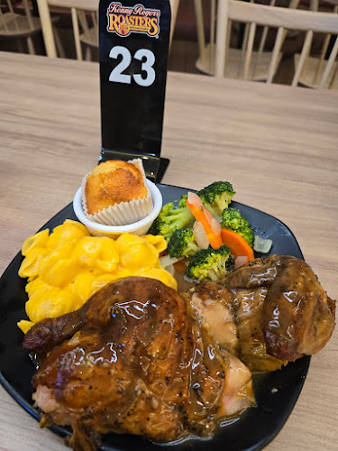 Comentarii opinii despre Kenny Rogers Roasters Express