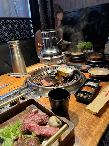 Gangnam BBQ - Singapore