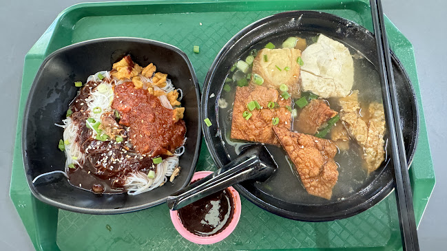 Ayer Rajah Food Centre - Singapore