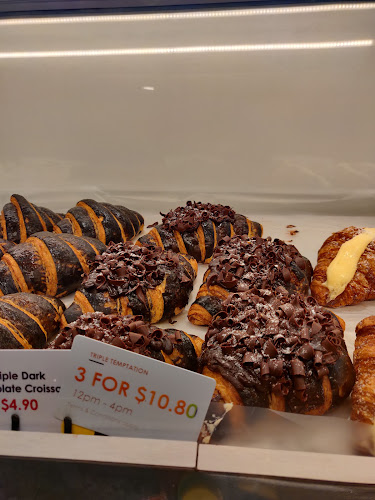 Au Croissant - Singapore