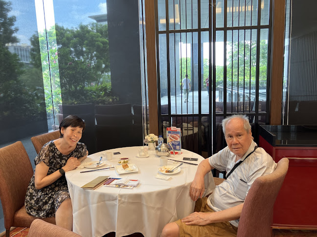 Peach Garden @ The Metropolis