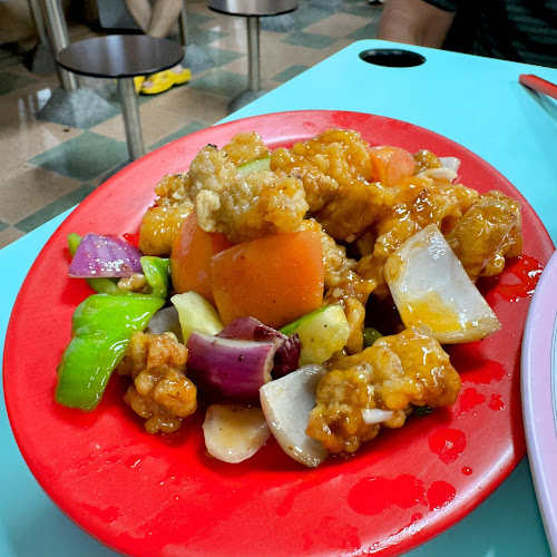 Tang Kay Kee Fish Head Bee Hoon (Tze Char and Modern Lunch Bowls) - Singapore