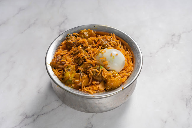 Nandhana's Bukit Merah - Hospitality and gastronomy