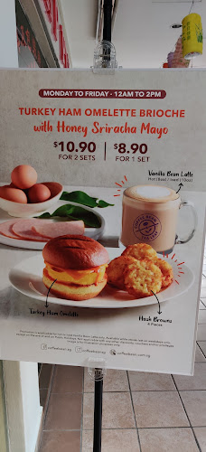 11 Tampines Street 32, #01-05, Singapore 529287