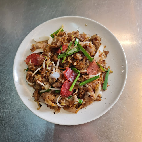 Circuit Road Hawker Centre - Singapore