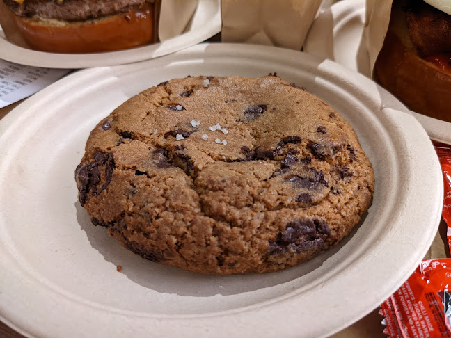 Comentarii opinii despre Eggslut Scotts Square