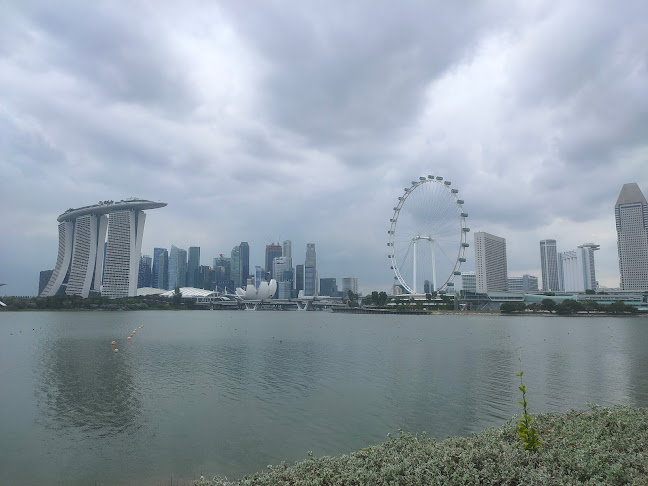 Gelatissimo Singapore Flyer