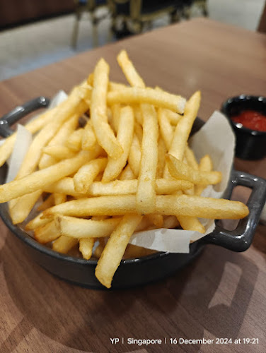 Comentarii opinii despre Poulet - White Sands