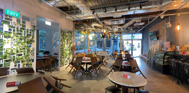 JB101 Seafood @ Science Park