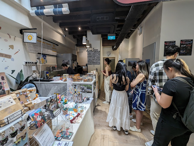 Keen's Bagelry - Hospitality and gastronomy