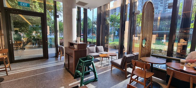 Starbucks Zhongshan Mall - Hospitality and gastronomy