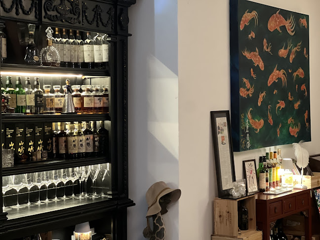 Comentarii opinii despre Private Dining Singapore | Avodah by Stellamoon