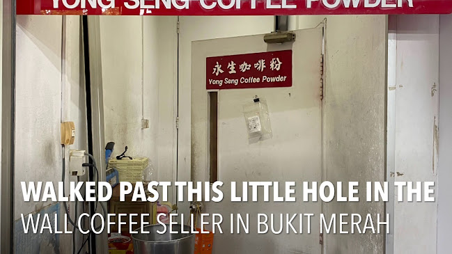 Yong Seng Coffee Powder