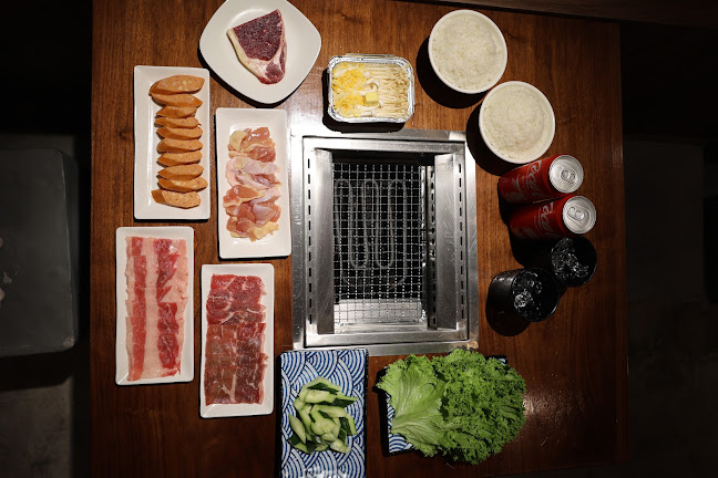 Yakiniku OK! (White Sands) | Halal Yakiniku - Singapore