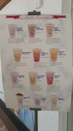 Comentarii opinii despre Yocha Tea & Desserts