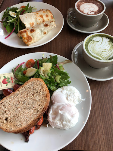 Cedele Bakery Kitchen - The Star Vista - Hospitality and gastronomy