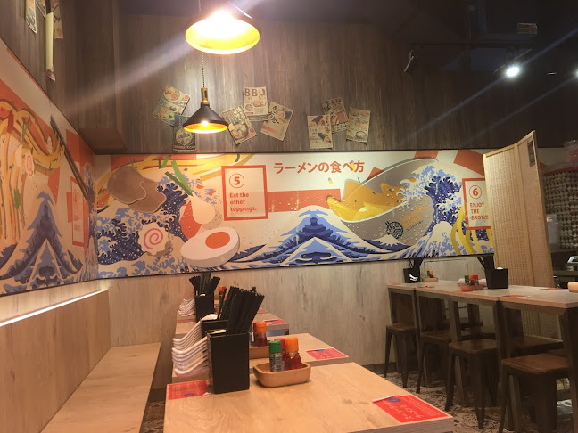 Suparakki Ramen - Hospitality and gastronomy