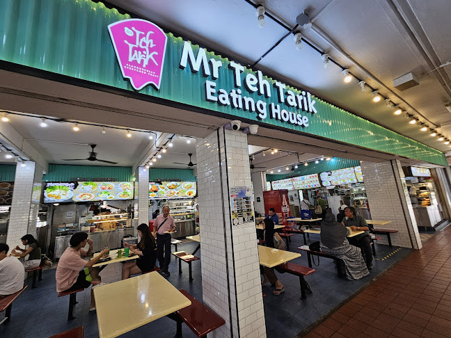Mr Teh Tarik Eating House - Singapore