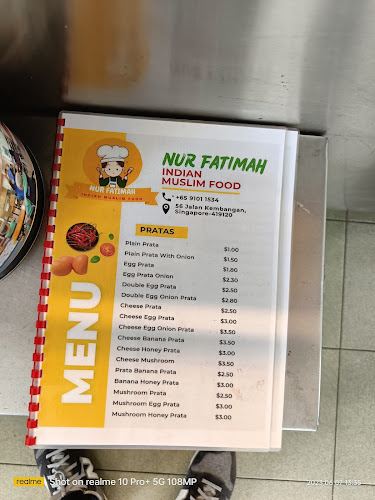 56 Jalan Kembangan, Singapore 419120