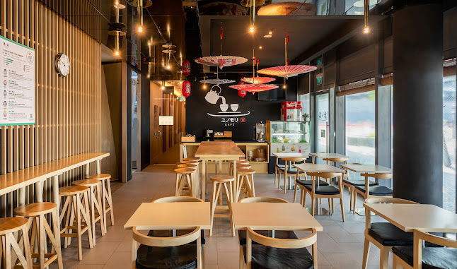 Happy Rice @ Yunomori Onsen