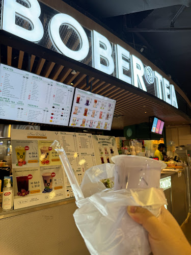 Opinii despre Bober Tea @ Tampines Century Square în Singapore - Hospitality and gastronomy
