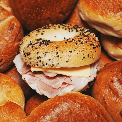 B FOR BAGEL Tanglin Mall - Singapore