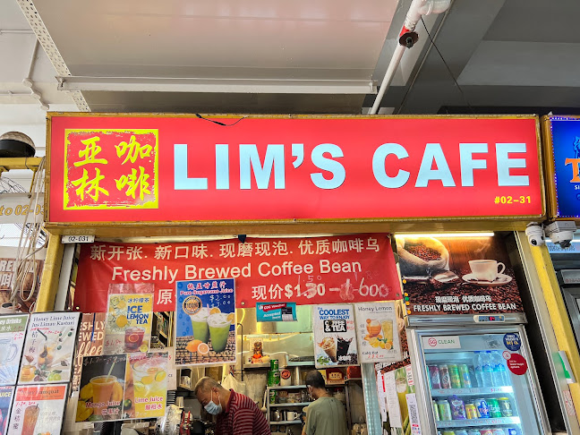 Opinii despre Lim's Cafe în Singapore - Hospitality and gastronomy