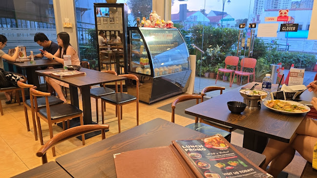 Opinii despre Nakara Thai Cuisine în Singapore - Hospitality and gastronomy