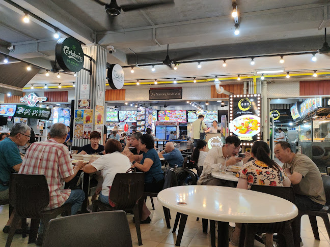 1st stop Coffee shop - Hospitality and gastronomy