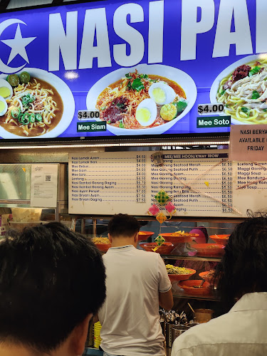 Opinii despre Nasi Padang 46 în Singapore - Hospitality and gastronomy