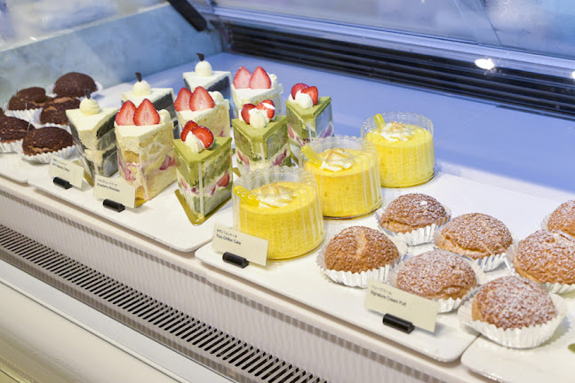 Dulcet & Studio @ Connection One - Singapore