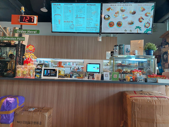 Comentarii opinii despre 001 Cafe