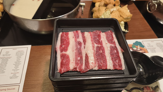 Suki-Ya (All you can eat shabu shabu) - Singapore