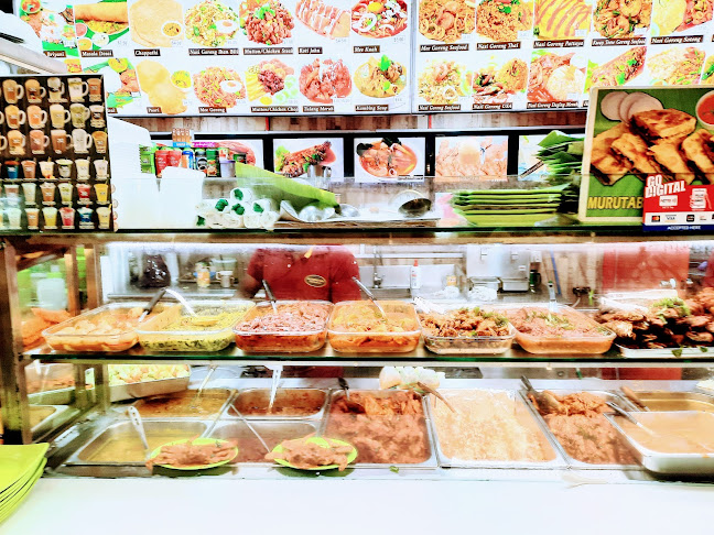 Al Hadheerah Restaurant (HDB Hub) - Hospitality and gastronomy