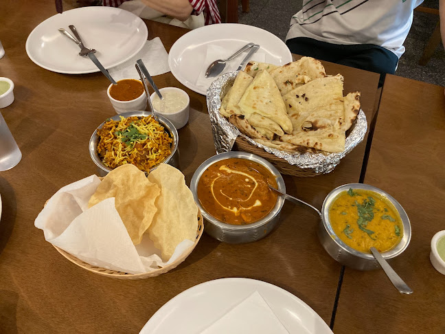 Rangooli Restaurant - Hospitality and gastronomy