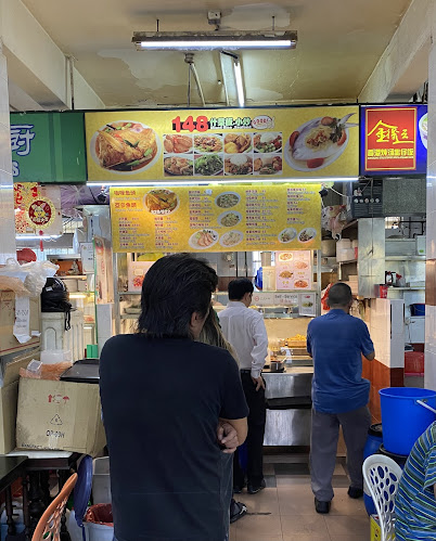 Opinii despre 148 Mixed Vegetables Rice / Seafood în Singapore - Hospitality and gastronomy