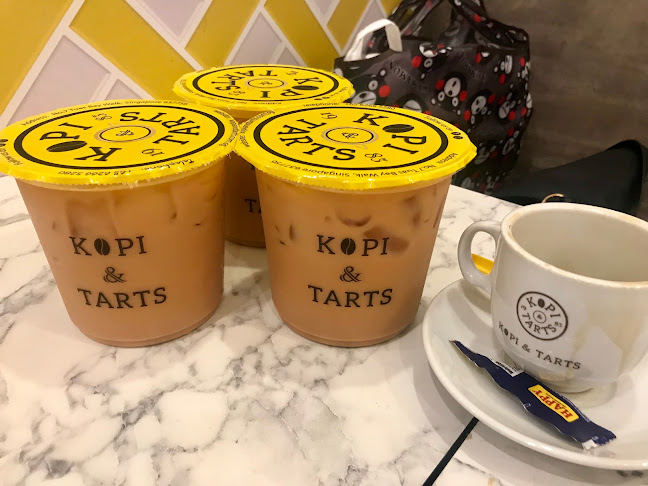 Kopi & Tarts - Hospitality and gastronomy