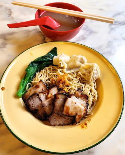 Opinii despre Legend Wanton Mee în Singapore - Hospitality and gastronomy