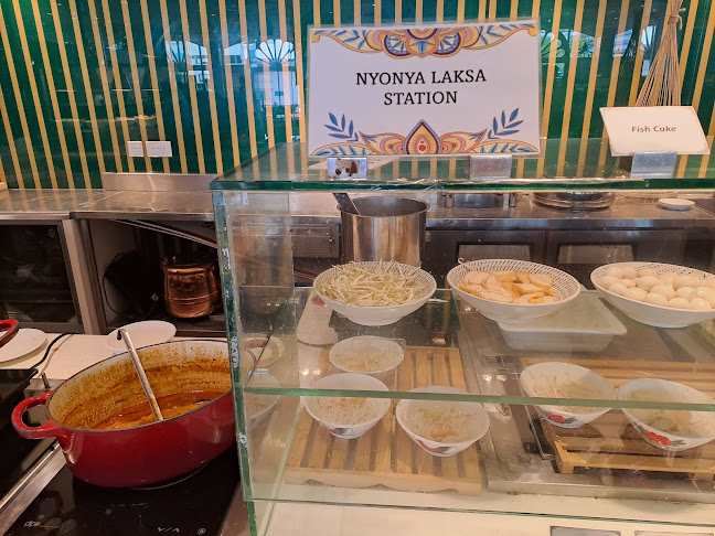 Opinii despre Nyonyas & Gentlemen Restaurant în Singapore - Hospitality and gastronomy