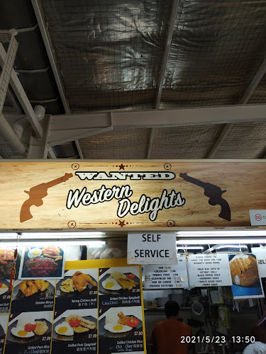 Toa Payoh Lorong 8 Market & Hawker Centre - Singapore