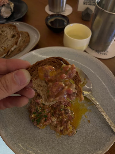 The Oyster Bank - Tanjong Pagar - Singapore