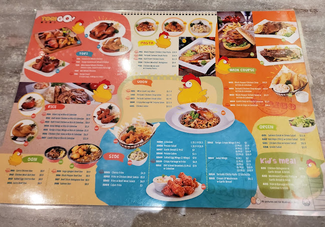 Torigo! @Hillion Mall - Hospitality and gastronomy