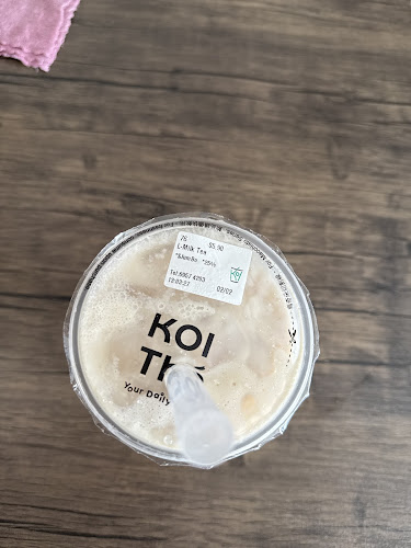 Comentarii opinii despre KOI Thé Express @ Northpoint City