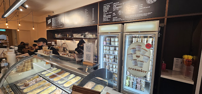 Creamier Handcrafted Ice Cream and Coffee (East Coast) - Singapore