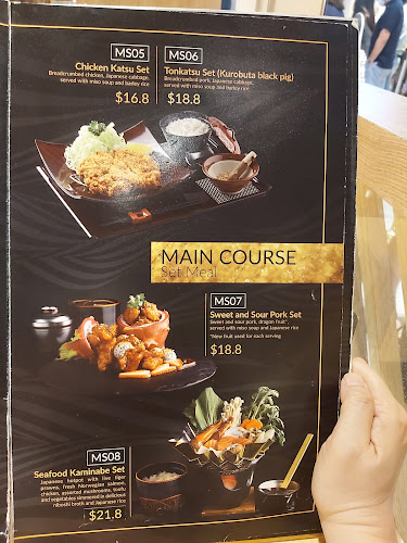 176 Orchard Road #01-33E The Centrepoint (Gastro+, 238843