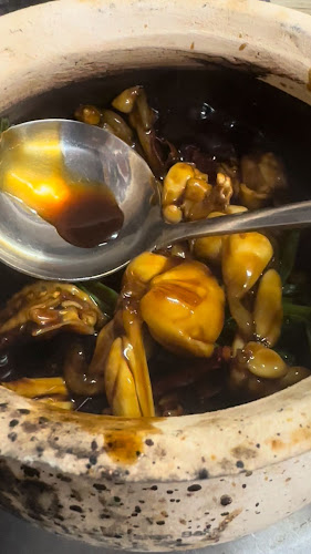 Comentarii opinii despre NO.5 Bukit Timah Live Bull Frog Claypot Porridge