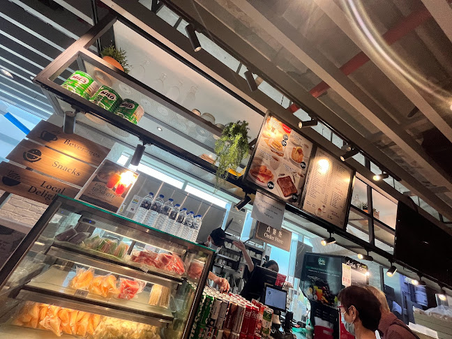 Opinii despre CGH Medical Centre Food Court în Singapore - Hospitality and gastronomy