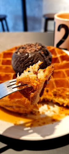 hay, gelato. - Hospitality and gastronomy