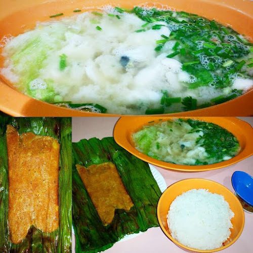 Comentarii opinii despre Chong Pang Food Centre