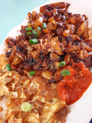 Comentarii opinii despre Green Sky Fried Kway Teow